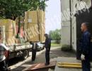 Такелаж медицинского оборудования