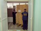 Такелаж медицинского оборудования
